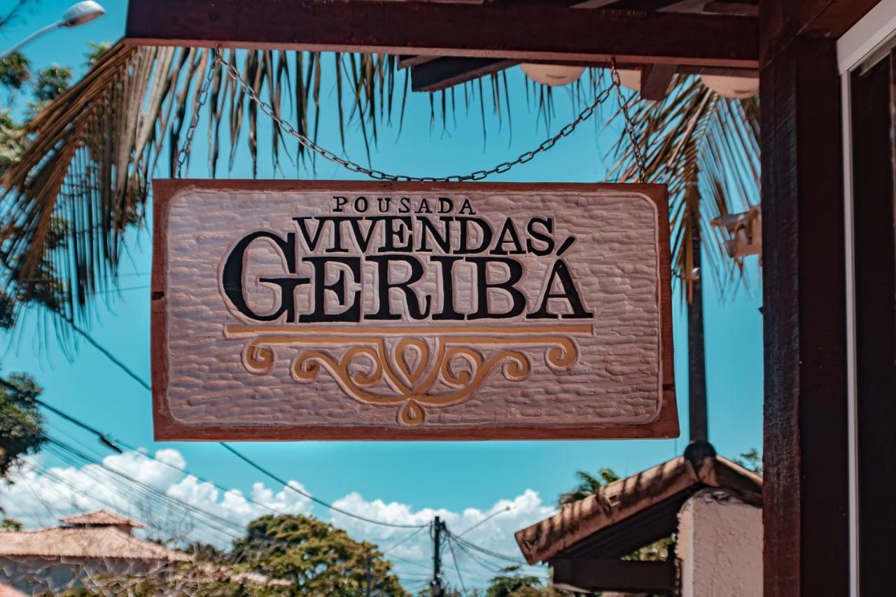 Vivendas Geriba Armacao dos Buzios Dış mekan fotoğraf